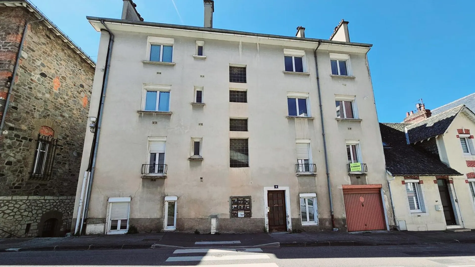 Appartamento L'Ensoleille - Central, Wifi & Confort Rodez Francia
