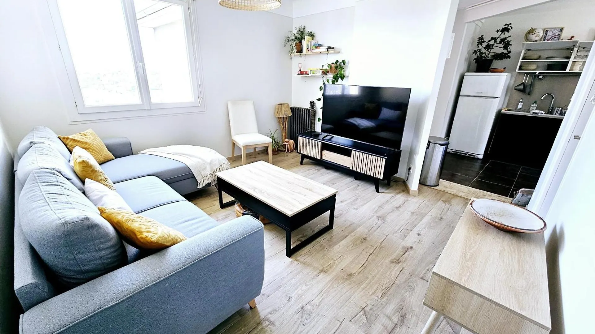 L'Ensoleille - Central, Wifi & Confort Rodez Appartamento